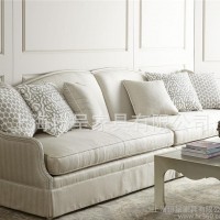 新款2/4人组合布艺沙发可拆洗布艺沙发 高品质布艺组合沙发简