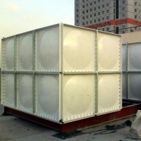 华强  长期销售 SMC玻璃钢水箱 玻璃钢水箱 小型玻璃钢水箱 玻璃钢水箱定做