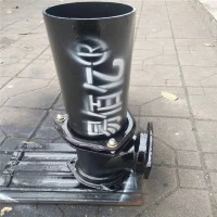 潍坊铸铁排水管材管件 排水系统