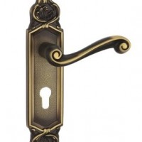 供应郎斯代尔T931-398纯铜门锁