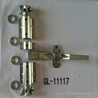 供应广来GL-11117国标1寸管专用集装箱门锁 、货车