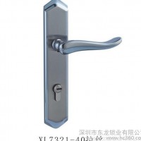 房门执手锁XL256-57，专业生产机械门锁