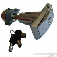 批发T型锁 自动售水机锁 自动售货机锁 工业用锁 梅花锁 柜门锁