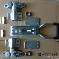 供应广来GL-11112-1厢式车车厢门锁及门拉手