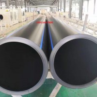 热熔HDPE管材 pe管材管件 山东pe管生产厂家 现货销售